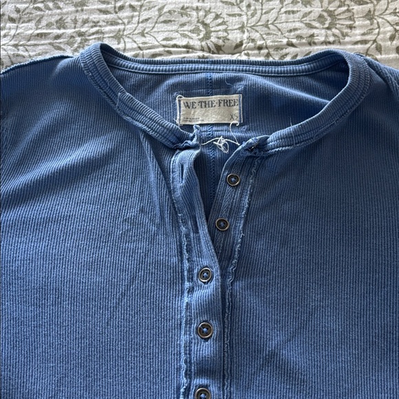 Free People We The People Jamie Henley - Picture 10 of 10